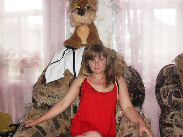 Наташа Гусева