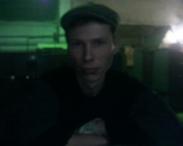 Евгений Иванов