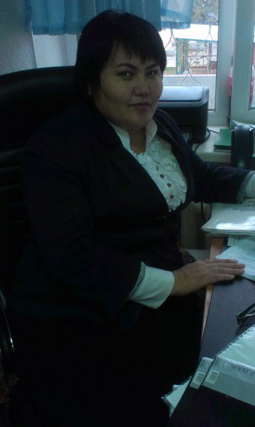 Айсулу Калымбетова