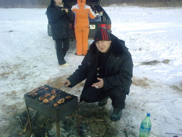 Валера Левашов