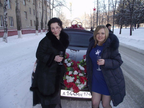 Ольга Дарьина