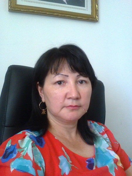 Гульшат Аймуратова