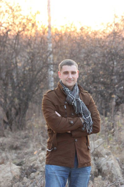 Женя Сиухин