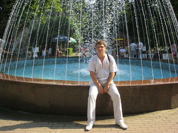 Сергей Ледовской