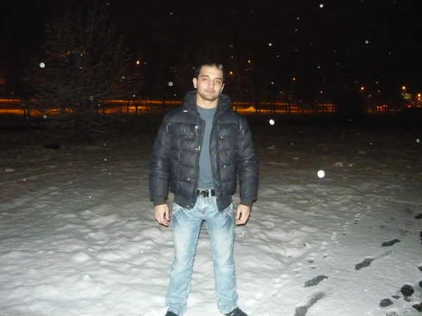 Эльчин Байрамов