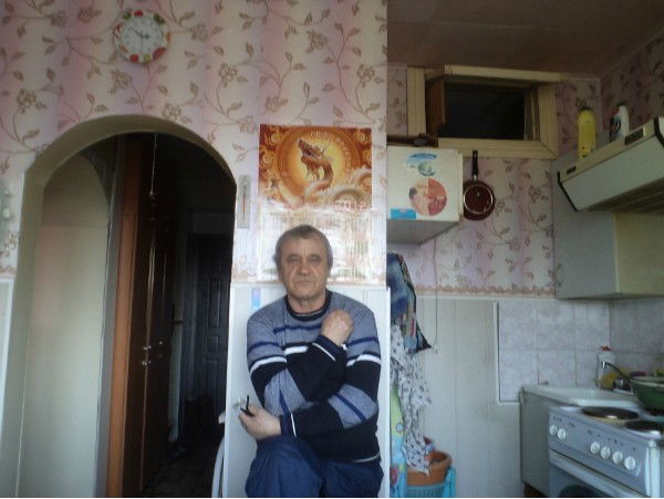 Геннадий Бобровников