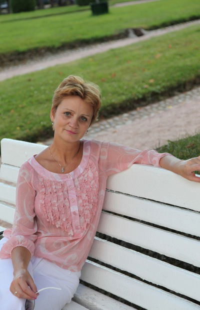 Татьяна Максимова