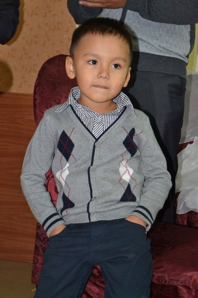 Динара Оспанова