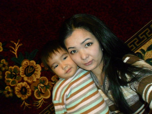 Наргиза Болотбек Кызы