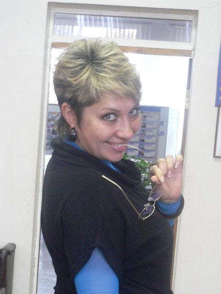 Ирина Аносова