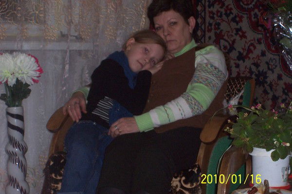 Галина Иволга