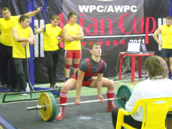 Никита Дюпин