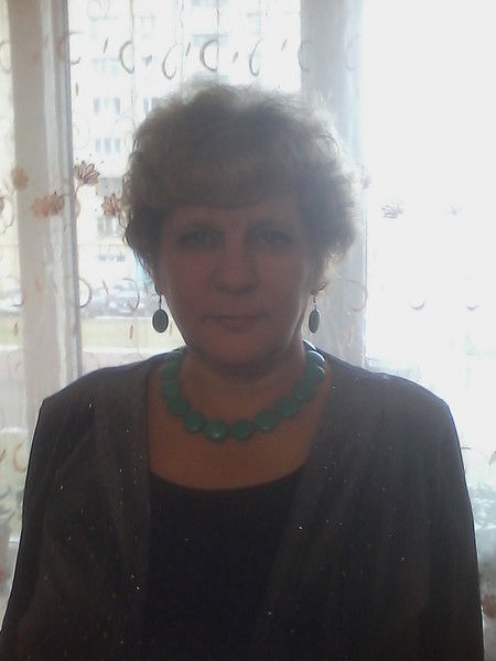 Ольга Сизёнова