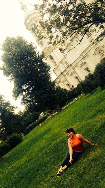 Татьяна Самофалова