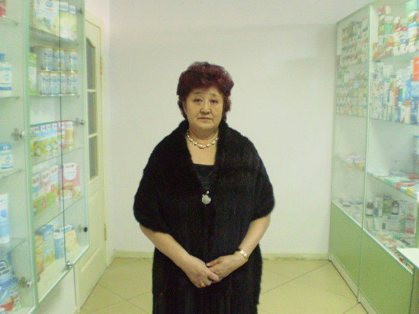 Рсалды Кабиева (Иргебаева)