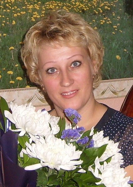 Инна Шерстобитова