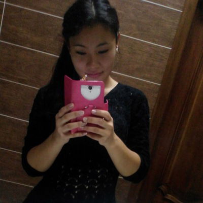 Динара Гылымбекова