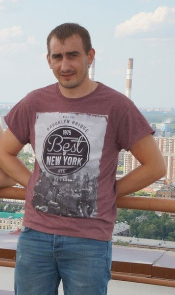 Андрей Лукшин