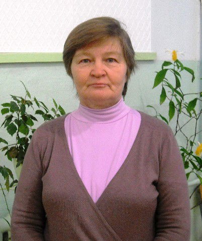 Клавдия Усова