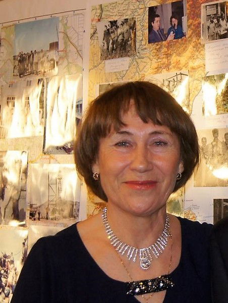 Алла Долгушева