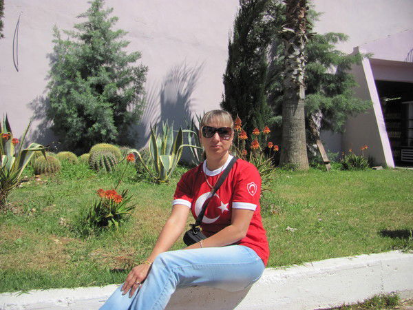 Мария Тимонина