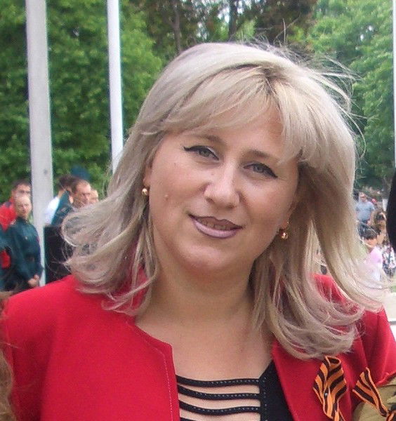 Татьяна Равенко