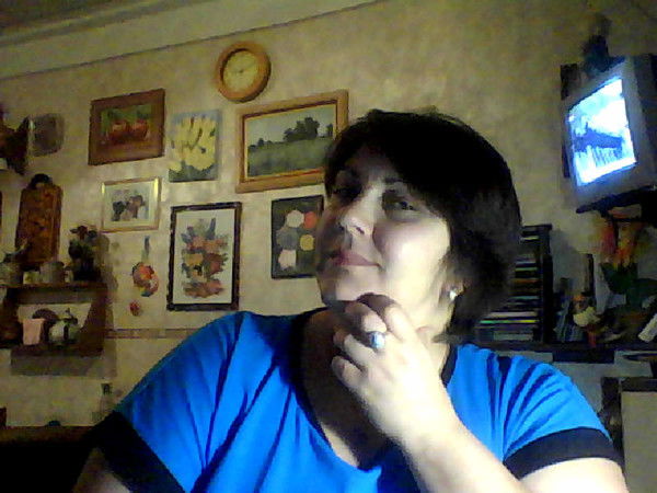 Леся Вершинина