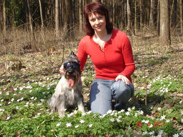 Наталья Морозова