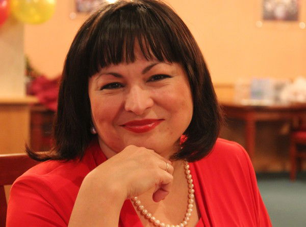 Резида Мубаракова