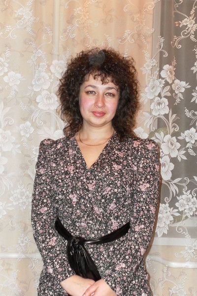 Инна Будыло