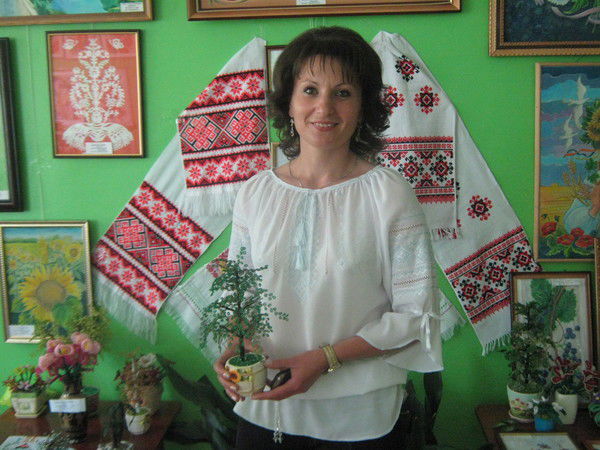 Оксана Чорна