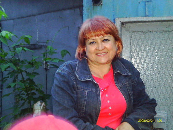 Валя Тукаева(Блудчая)