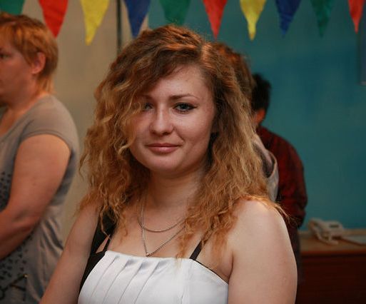 Ирина Бузмакова