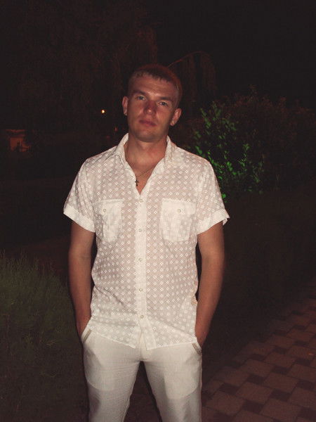 Антон Гагарин