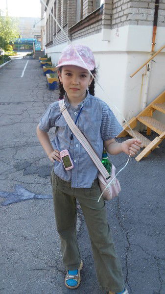 Злата Куликова