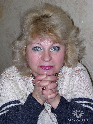 Галина Логинова