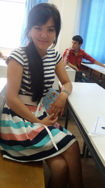 Алтынай Сатинбаева