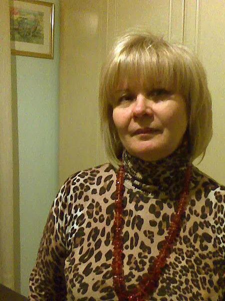 Валентина Клочко