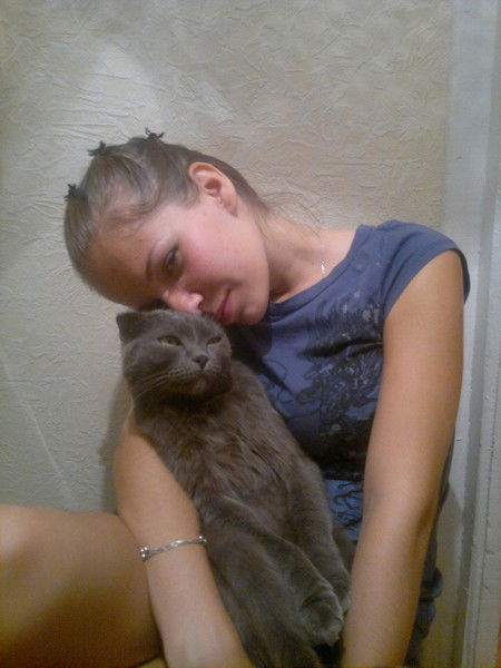 Лиза Березина