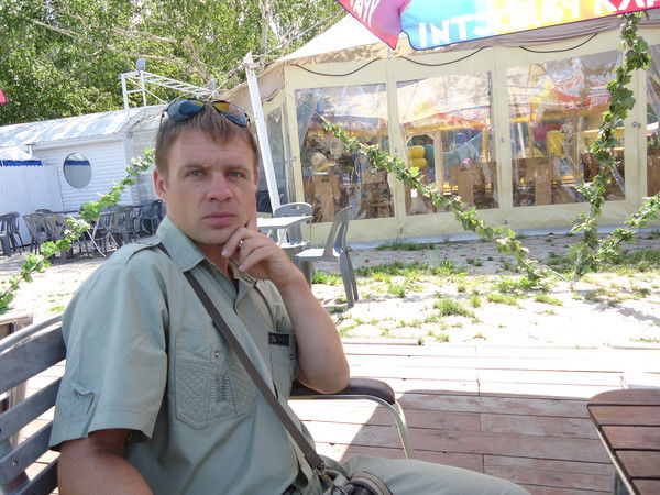 Андрей Федоров