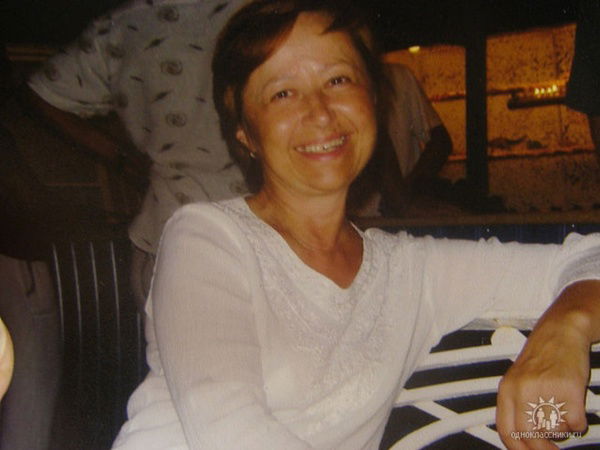 Галина Дроздова