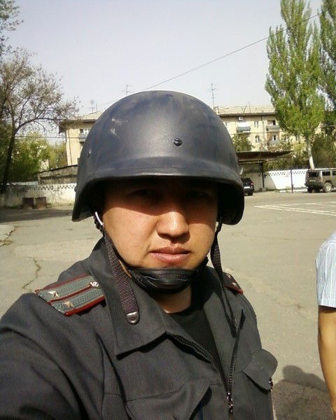 Гулжигит Калматов