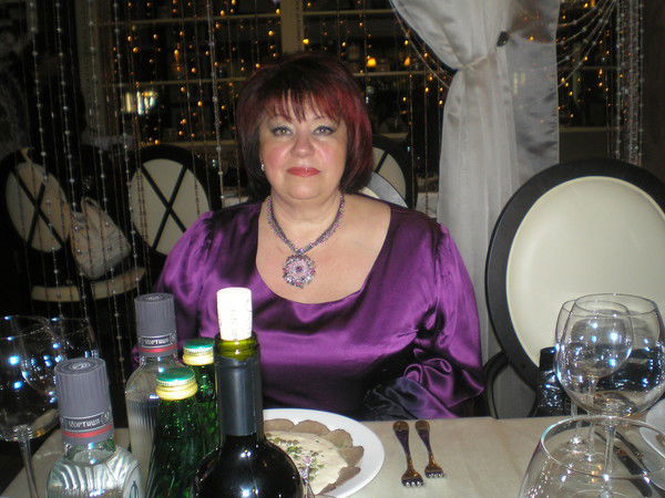 Наталья Кузнецова