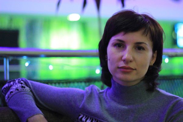 Валентина Чусова