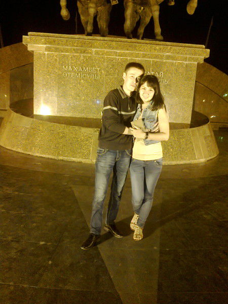 Кайрат Маратyлы