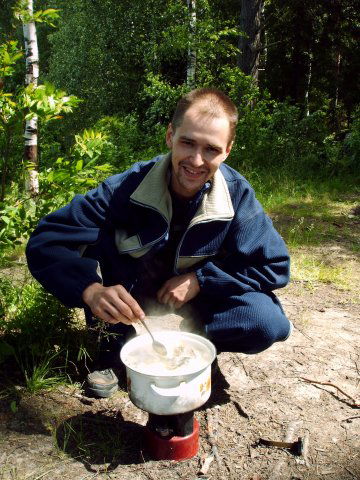 Алексей Бегунов