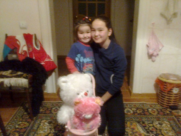 Камшат Байсеитова