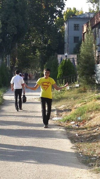 Озод Норимов