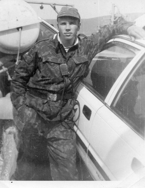 Андрей Хватков