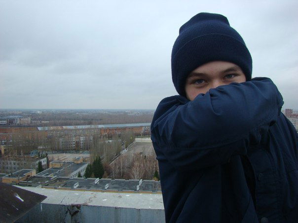 Наташа Рябовол